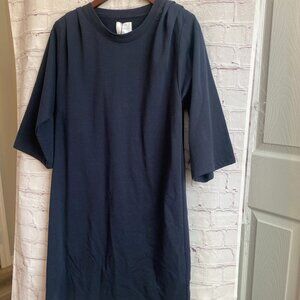 NWT Sundays Dress Navy